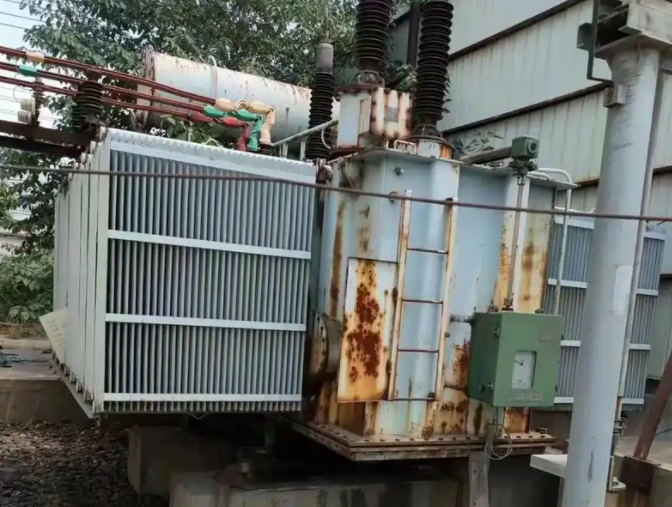卫东区平顶山变压器回收