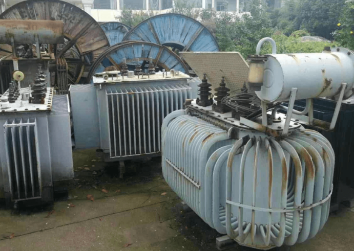 卫东区平顶山变压器回收电话