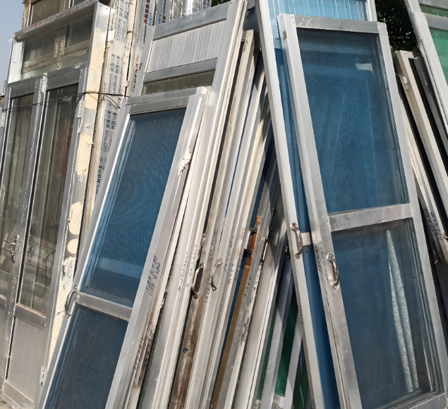 卫东区平顶山门窗回收电话